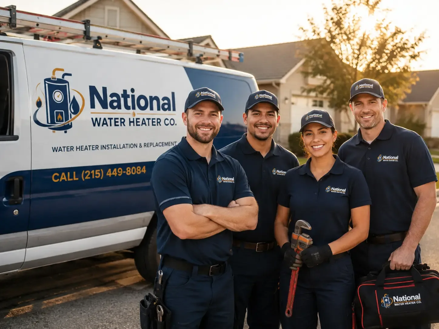 Water Heater Installation company in Whiting, ME